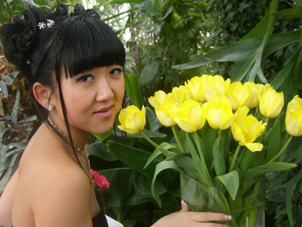 Виктория Хе