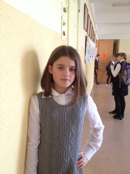 Катя Поплавская