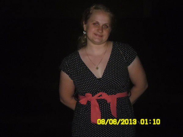 Галина Зубик