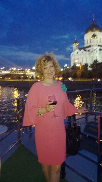 Светлана Кленина