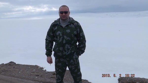 Андрюха Шубин