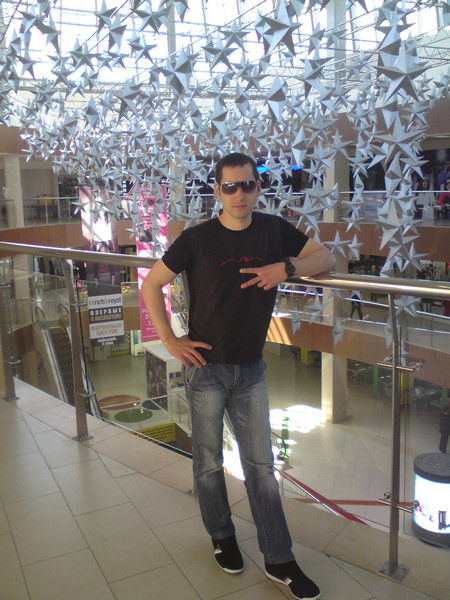 Тимур Курамшинов