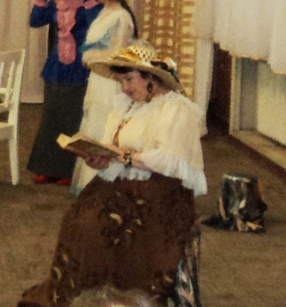 Валентина Александрова