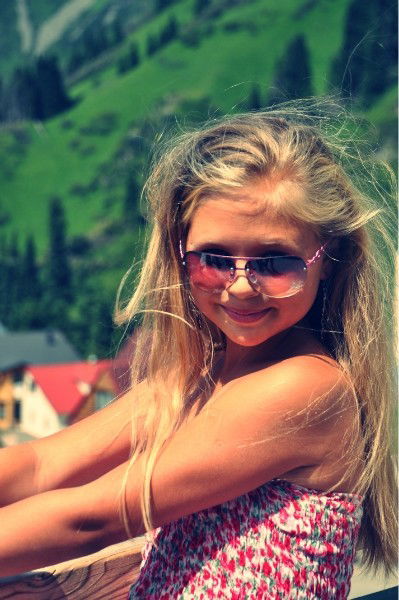 *** Лисёнок***