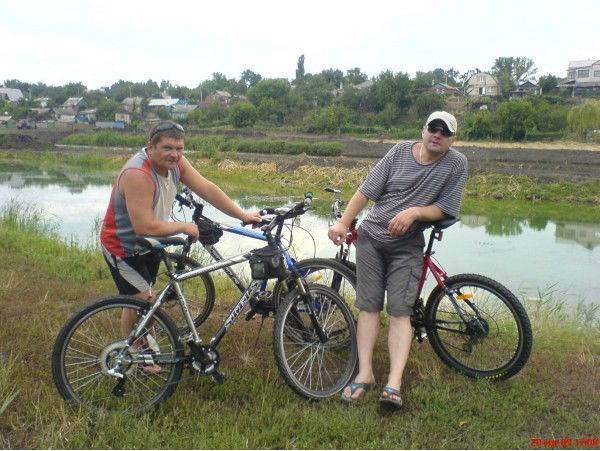 Вова Воронин