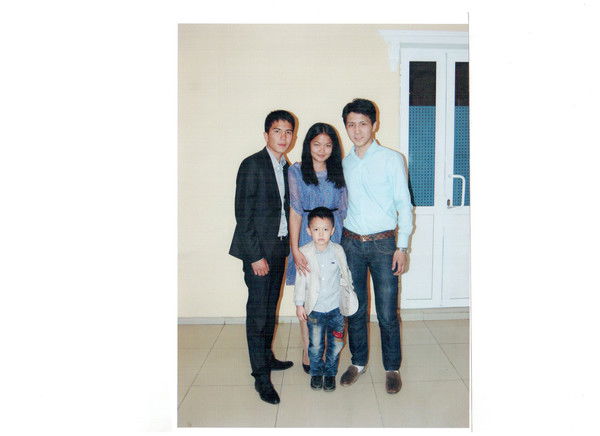 Гульзада Музапбарова