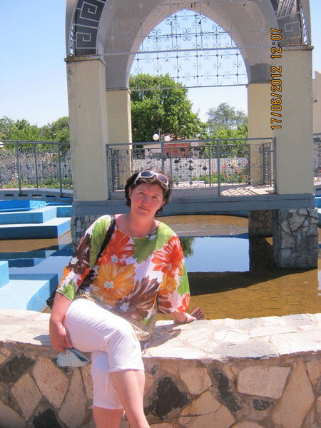 Оксана Котерняк