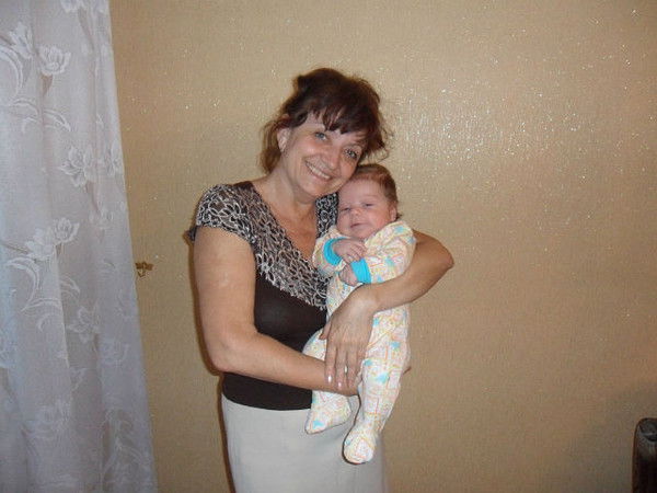 Вера Александровна Родичева