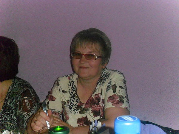 Татьяна Васильева