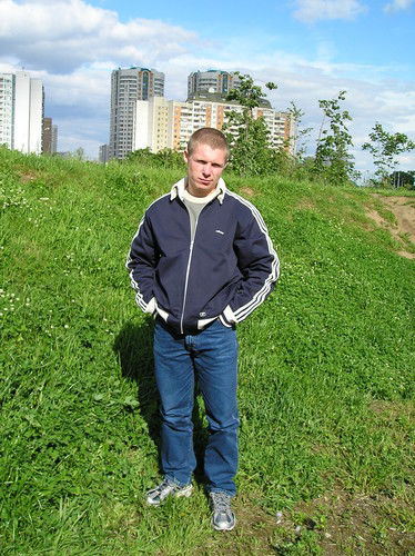 Дмитрий Щербаков