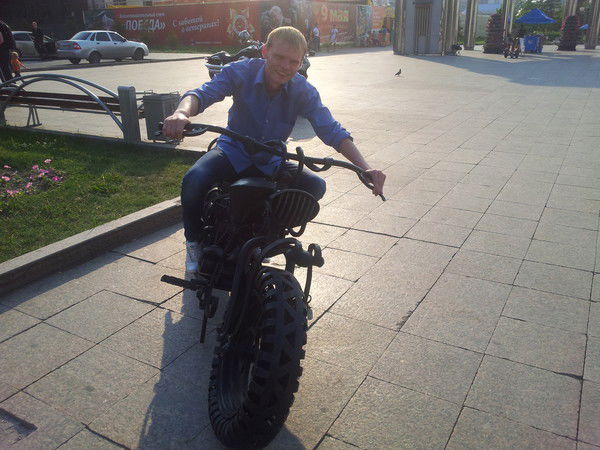 Глеб Потеряев