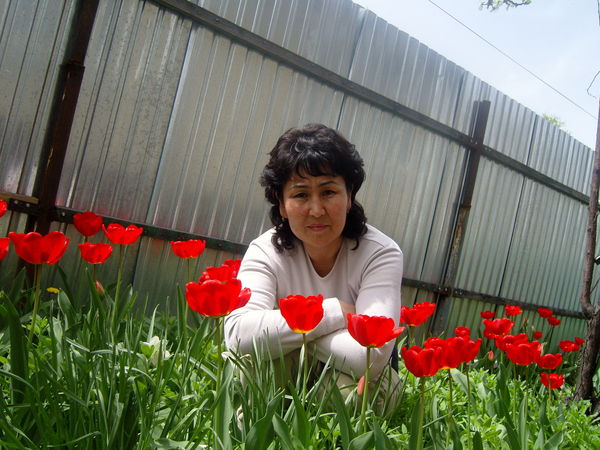 Алия Паскулдина