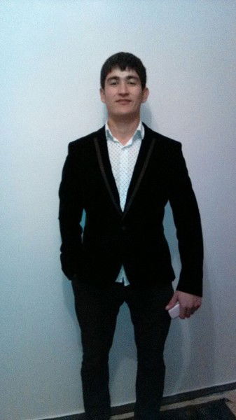 Диловар Марасулов