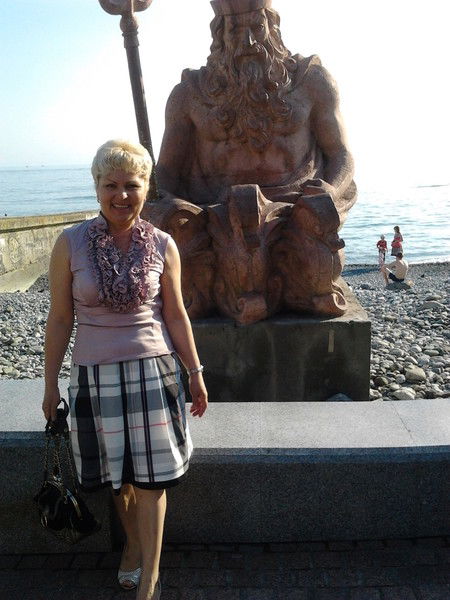 Наталья Басманова