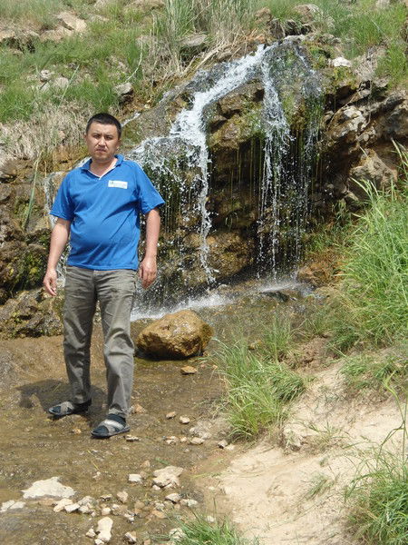 Даулет Айдаров