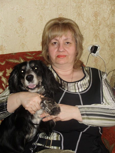 Елена Николаева