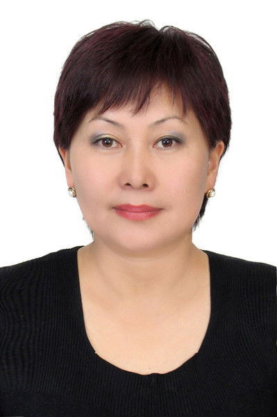 Назгуль Бексултанова