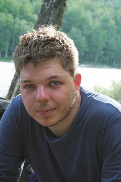 Евгений Бабин