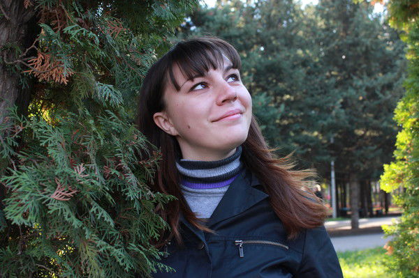 Женечка Юдина