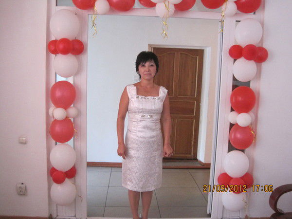 Сауле Лукпанова