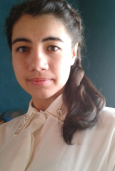 Алина Хасанова