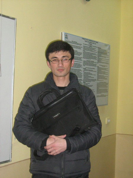 Фарход Назаров