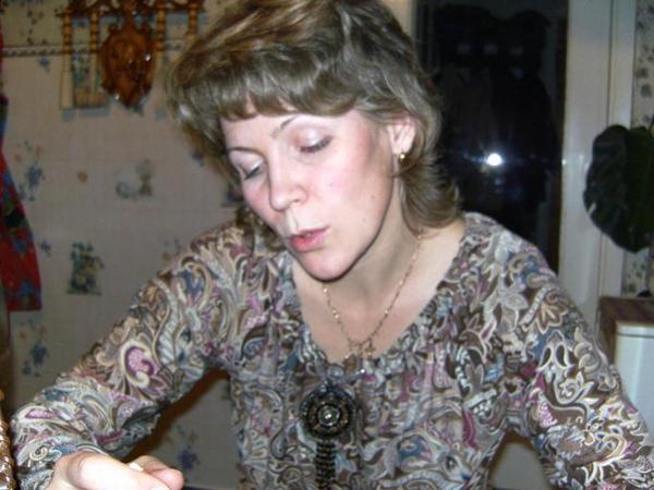 Татьяна Крутицкая