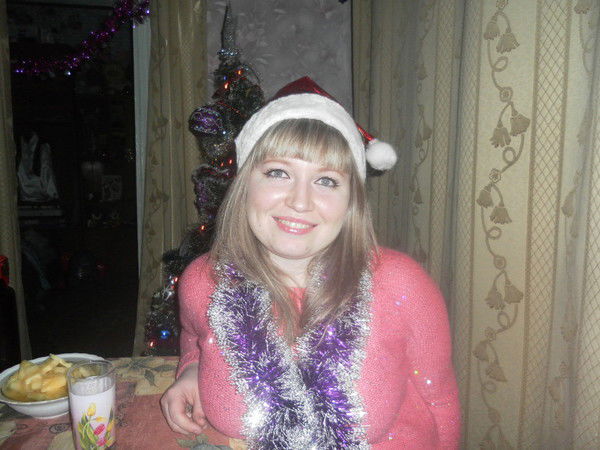 Анастасия Славкова