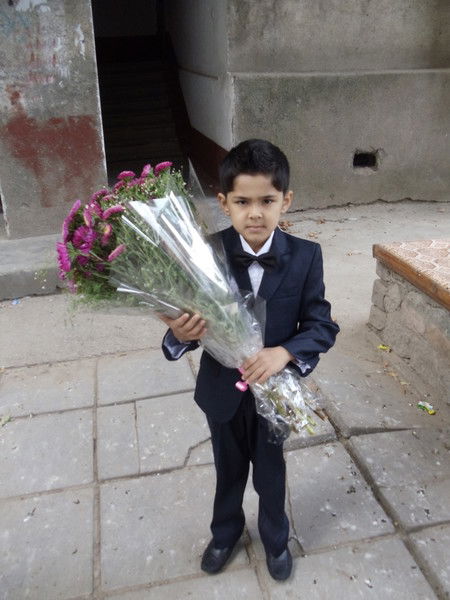 Бежан Салимов