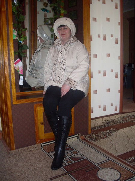 Наталья Черникова (Цуцуянова)