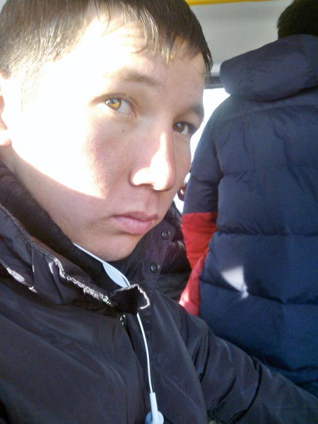 Жунусов Данияр