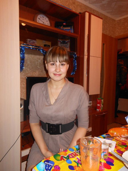 Ирина Чабанова