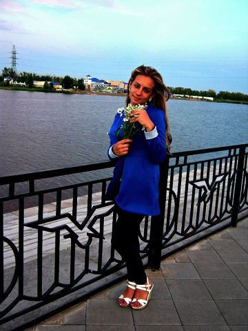 Татьяна Кулешова