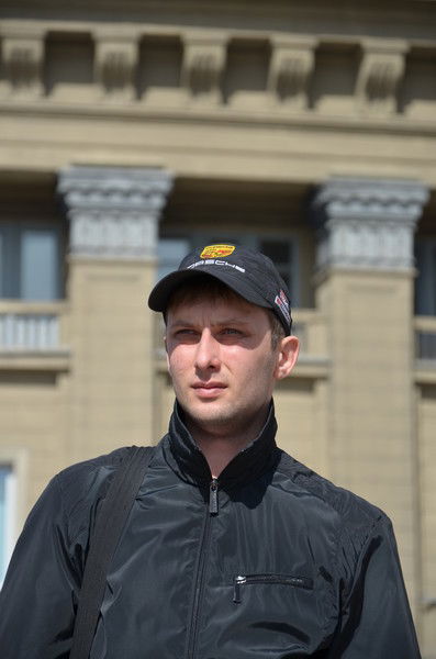 Денис Саленок