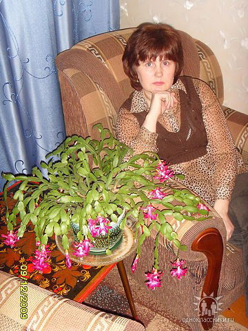 Ольга Назарова