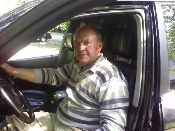 Vladimir Dobrovolskij