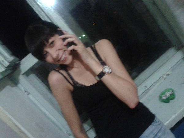 Танюша Неборская