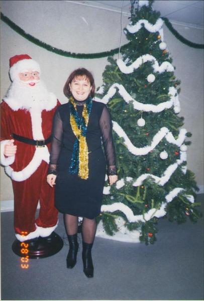 Наталия Королева