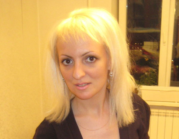 Анна Иванова