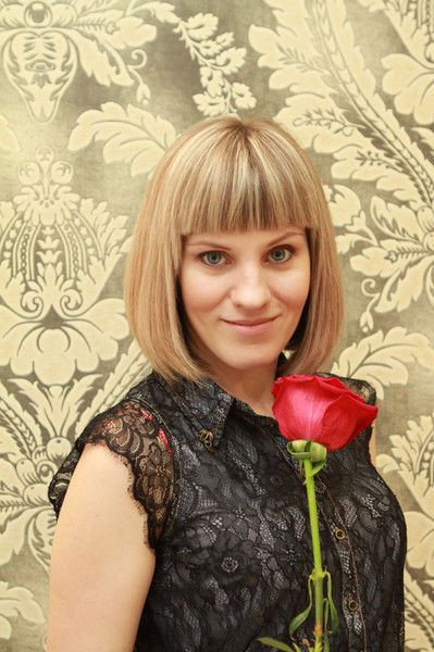 Полина Нестройная