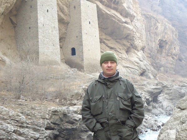 Рустам Шайдуллин