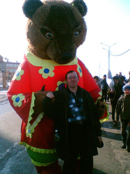 Рамиль Мардамшин