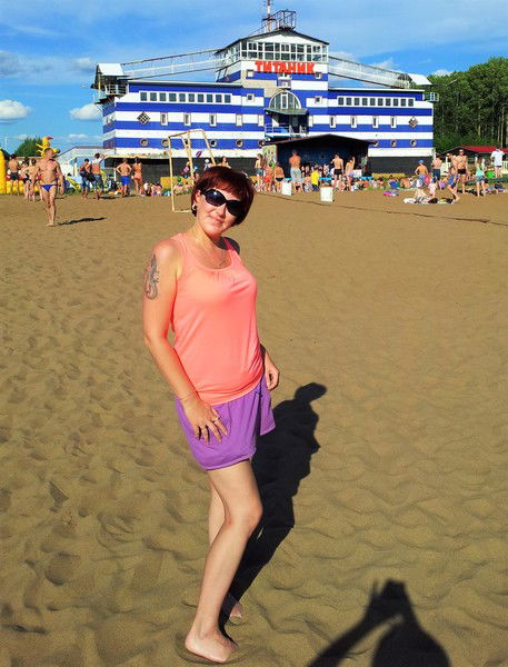 Ирина Ветошкина