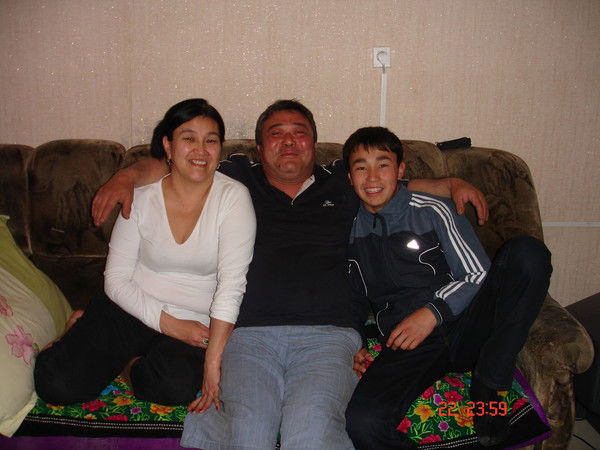 Актолкын Аманиязова