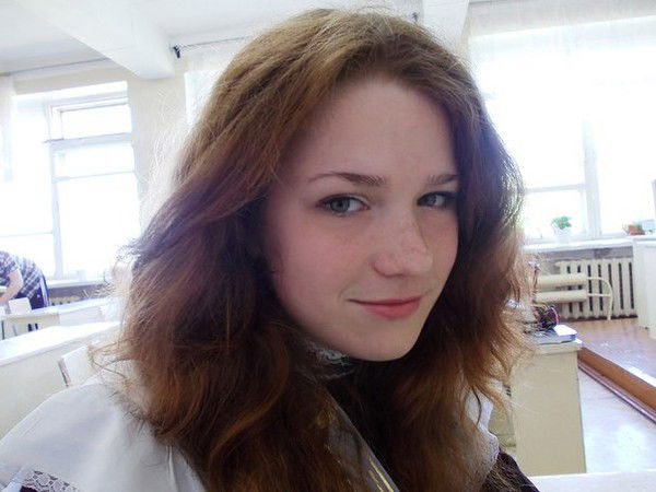 Настя Зыкова