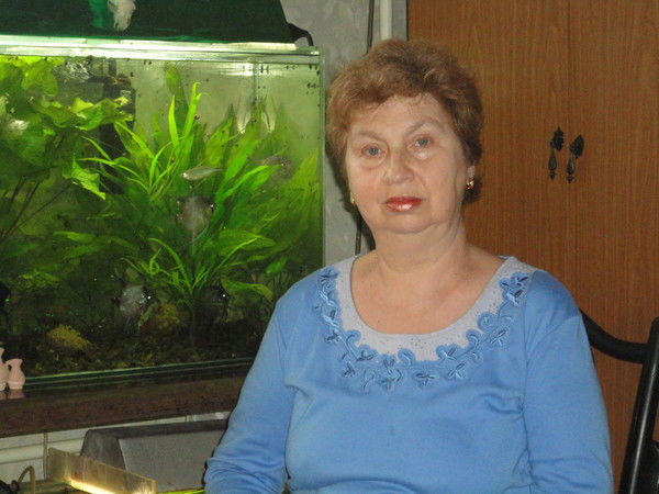 Елена Перелыгина