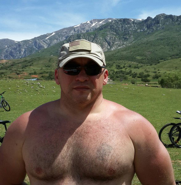 Андрей Хакимов