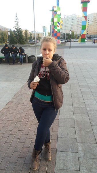 Анастасия Кольцова