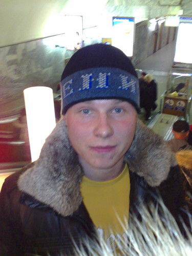 Николай Лавров