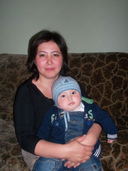 Мадина Калиева